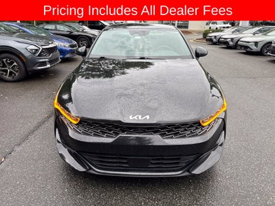 2024 Kia K5 GT-Line