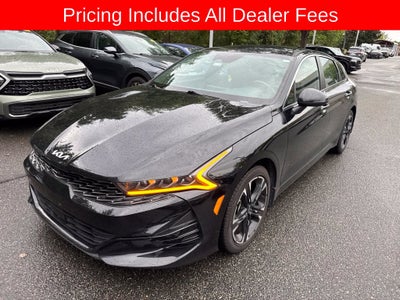 2024 Kia K5 GT-Line
