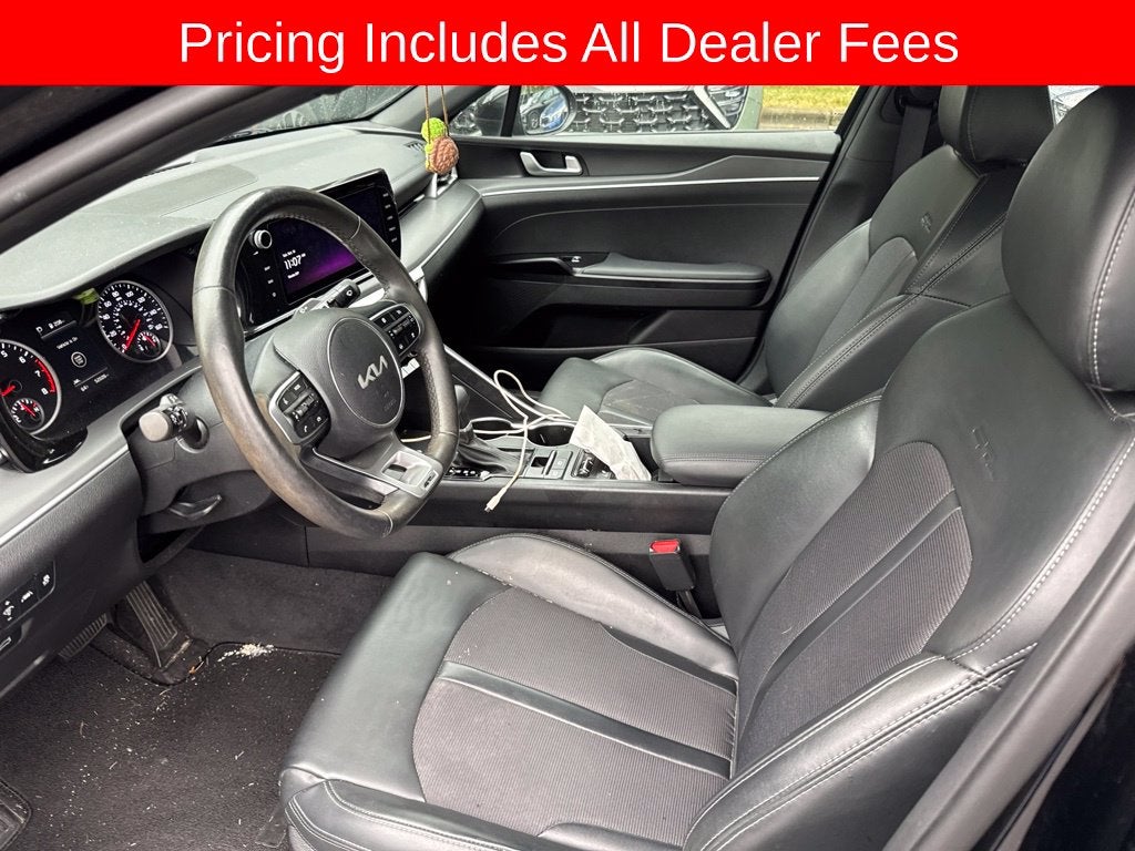 2024 Kia K5 GT-Line