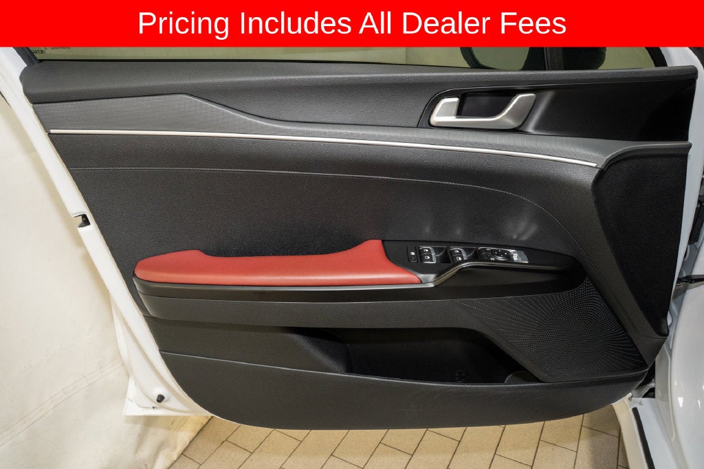 2024 Kia K5 GT-Line