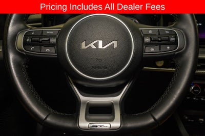 2024 Kia K5 GT-Line