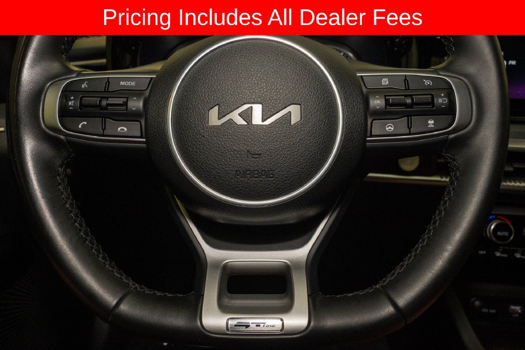 2024 Kia K5 GT-Line