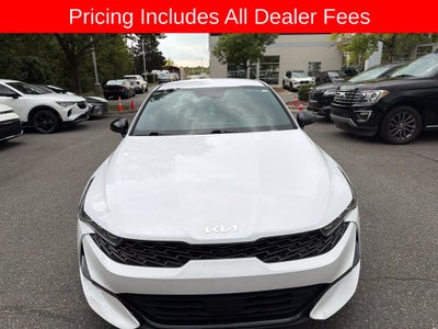 2024 Kia K5 GT-Line
