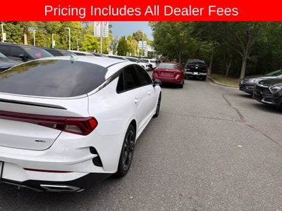 2024 Kia K5 GT-Line