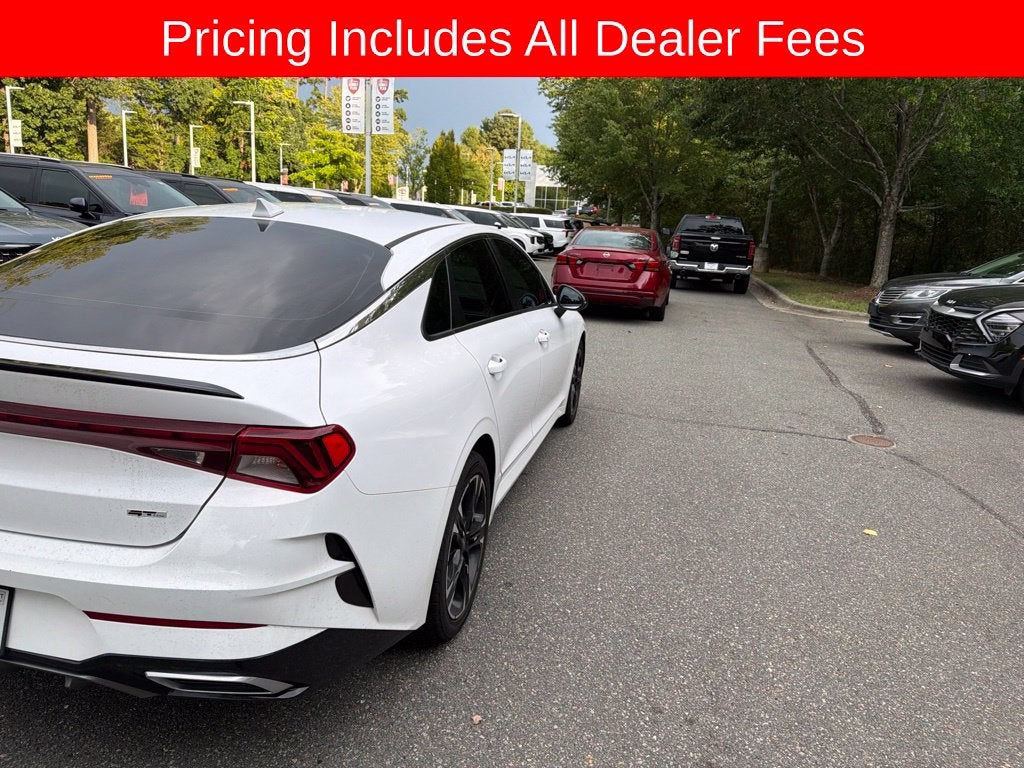 2024 Kia K5 GT-Line