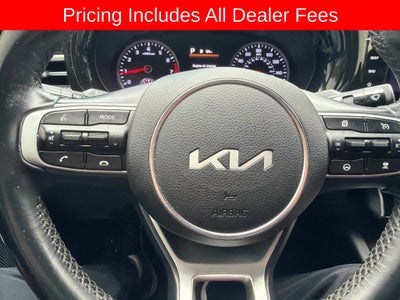 2024 Kia K5 GT-Line