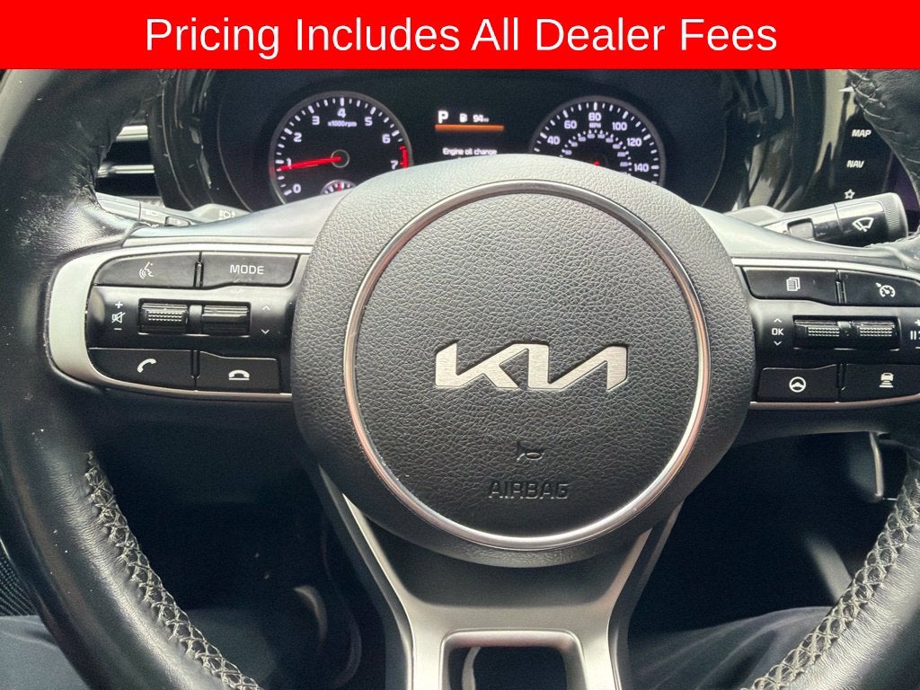 2024 Kia K5 GT-Line