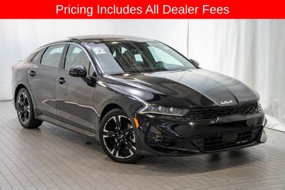 2022 Kia K5 GT-Line