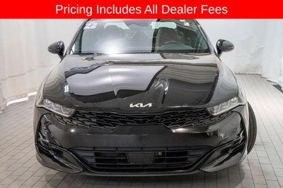 2022 Kia K5 GT-Line