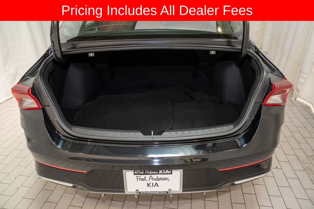 2022 Kia K5 GT-Line