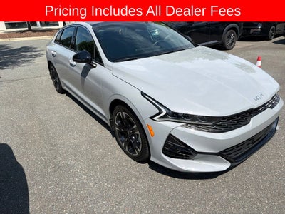 2024 Kia K5 GT-Line