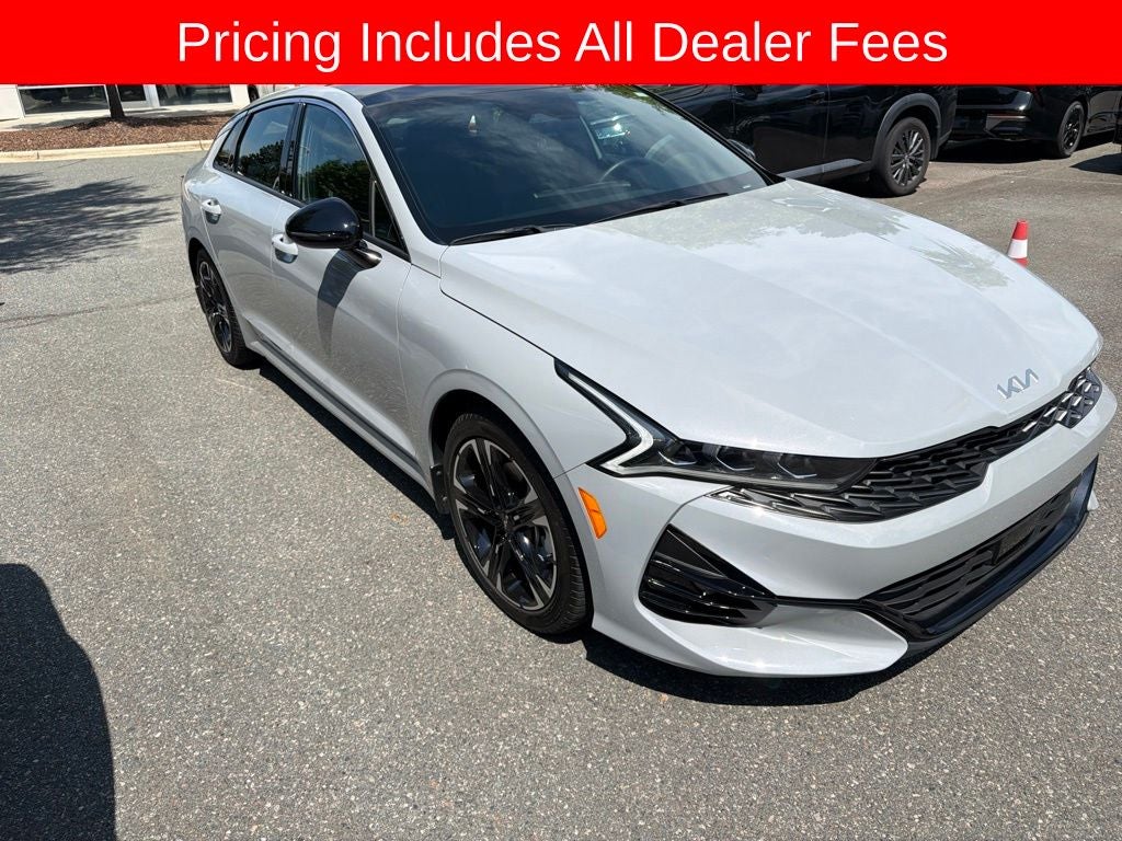 2024 Kia K5 GT-Line