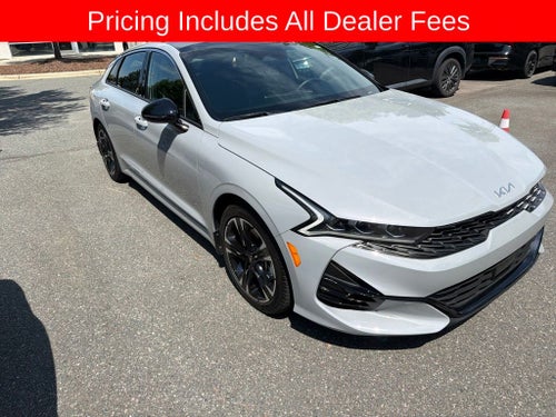2024 Kia K5 GT-Line
