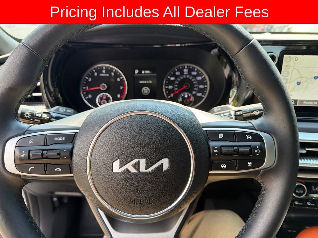 2024 Kia K5 GT-Line