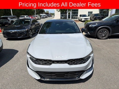 2024 Kia K5 GT-Line
