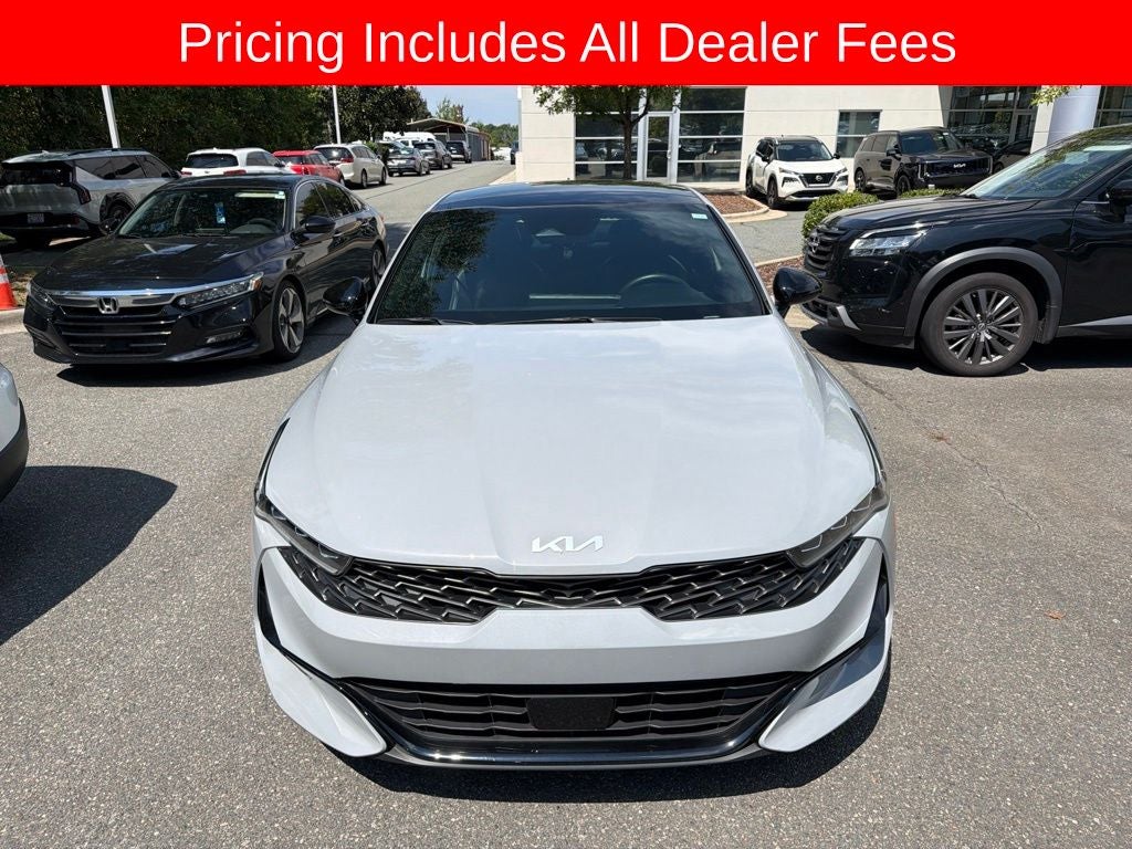 2024 Kia K5 GT-Line
