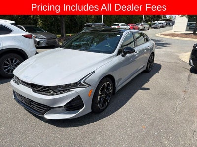 2024 Kia K5 GT-Line