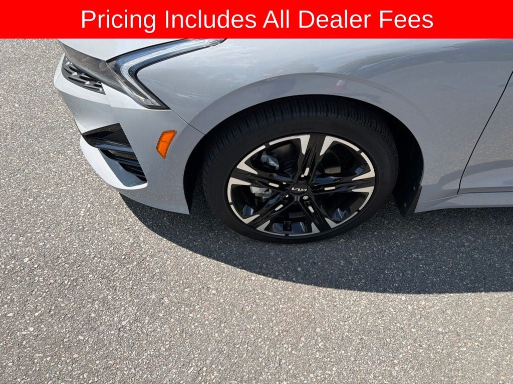 2024 Kia K5 GT-Line