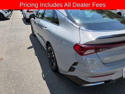 2024 Kia K5 GT-Line