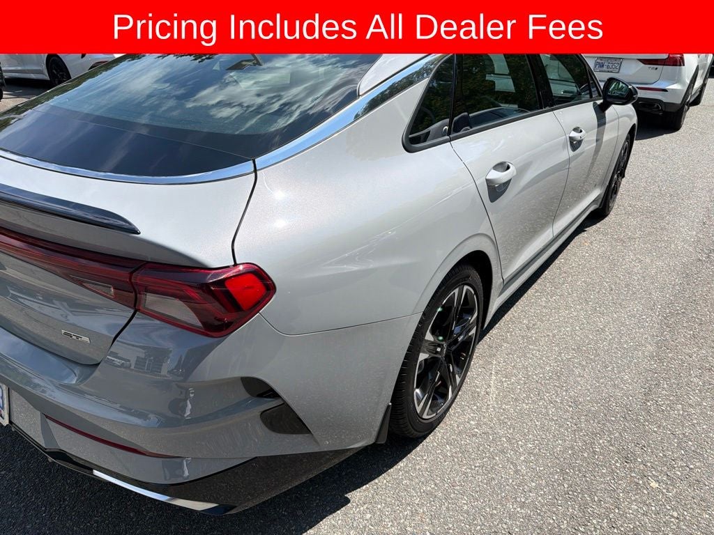 2024 Kia K5 GT-Line