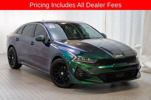 2023 Kia K5 GT-Line