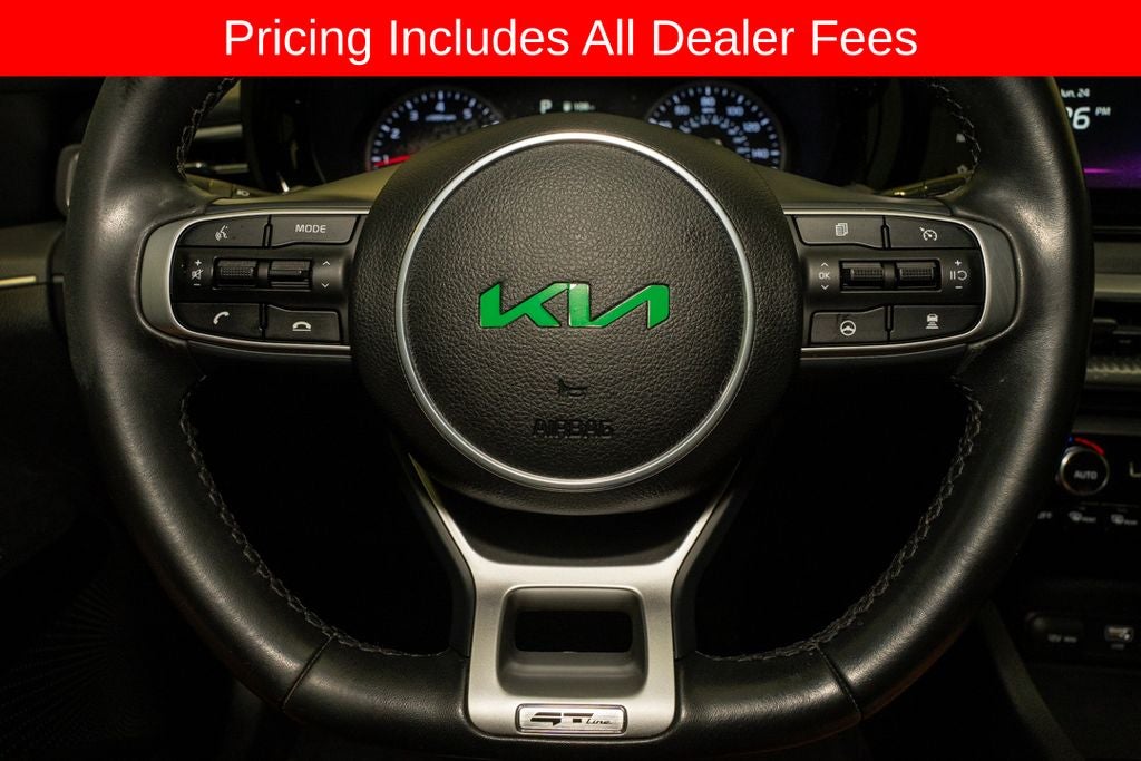2023 Kia K5 GT-Line