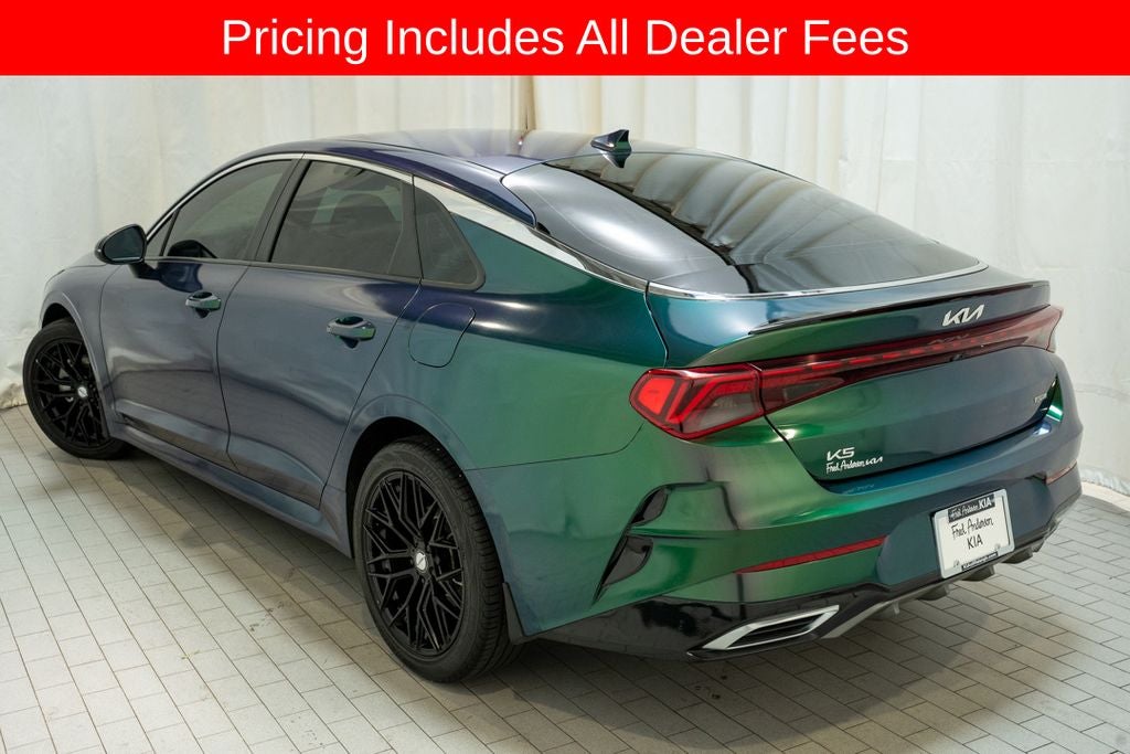 2023 Kia K5 GT-Line