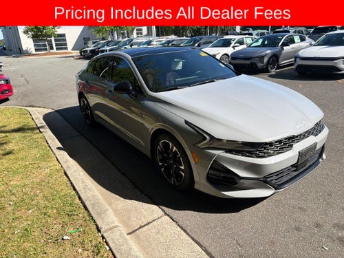 2023 Kia K5 GT-Line