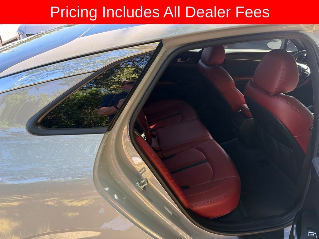 2023 Kia K5 GT-Line