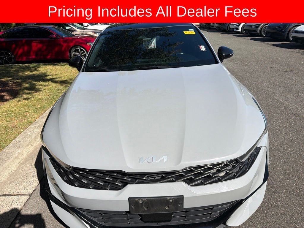 2023 Kia K5 GT-Line