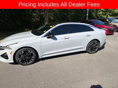 2023 Kia K5 GT-Line