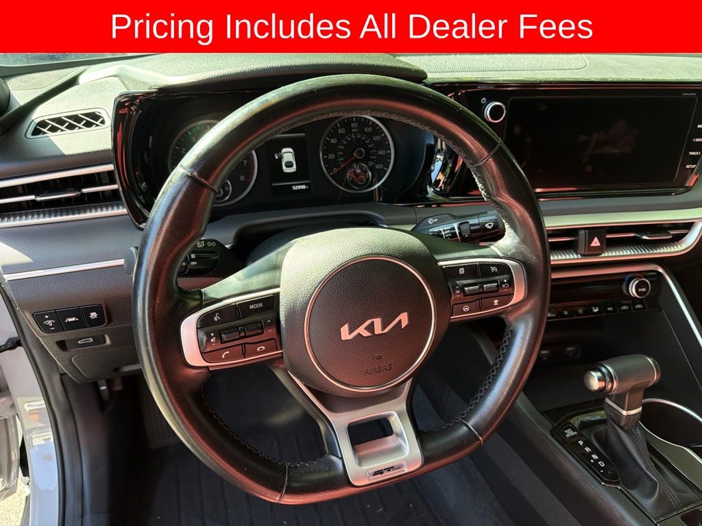 2023 Kia K5 GT-Line