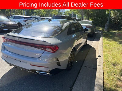 2023 Kia K5 GT-Line
