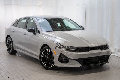 2023 Kia K5 GT-Line
