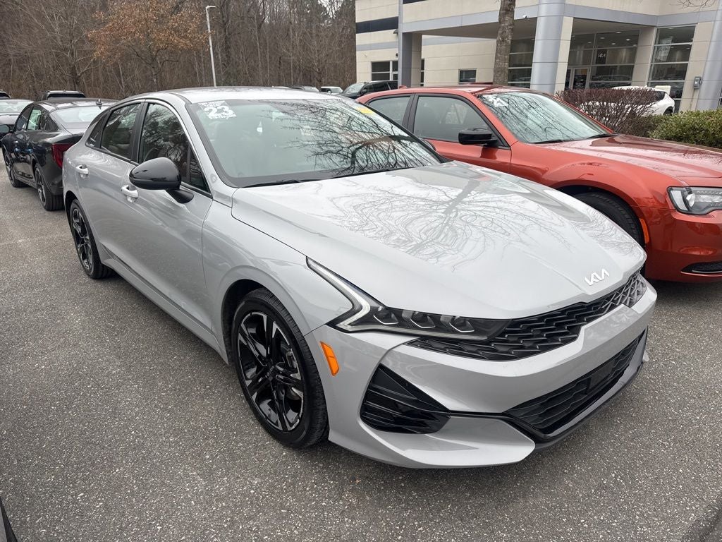 2023 Kia K5 GT-Line