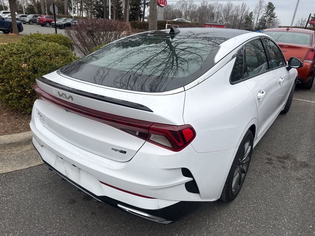 2022 Kia K5 GT-Line