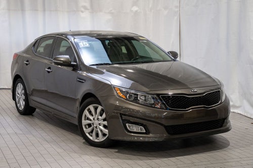 2015 Kia Optima EX