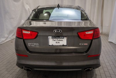 2015 Kia Optima EX