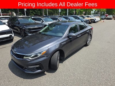 2019 Kia Optima S