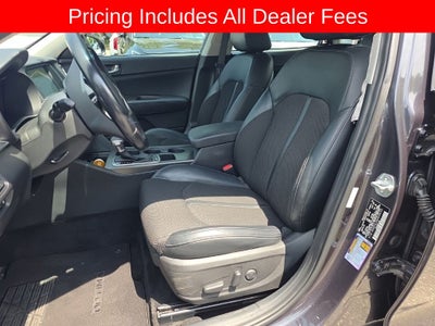 2019 Kia Optima S