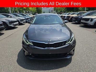 2019 Kia Optima S