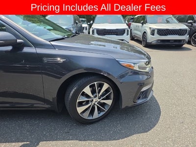 2019 Kia Optima S