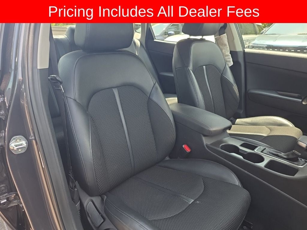 2019 Kia Optima S