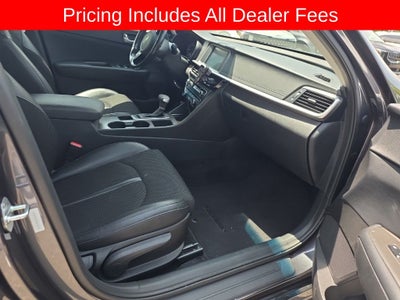 2019 Kia Optima S