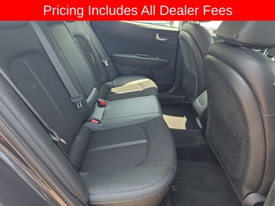 2019 Kia Optima S