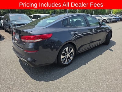 2019 Kia Optima S