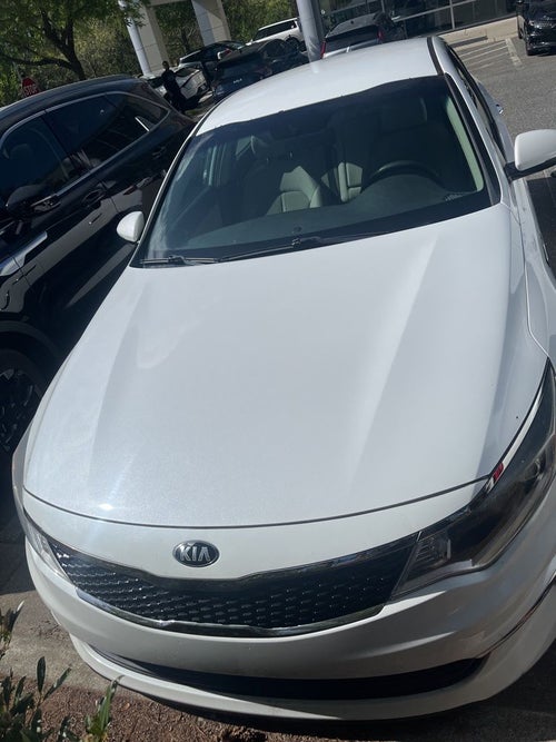 2016 Kia Optima LX