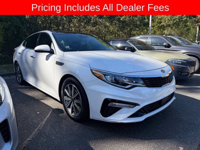 2020 Kia Optima EX Premium Turbo