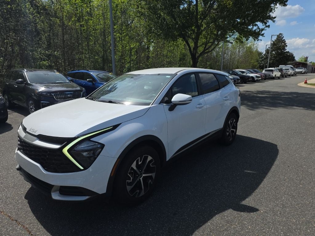 2023 Kia Sportage EX