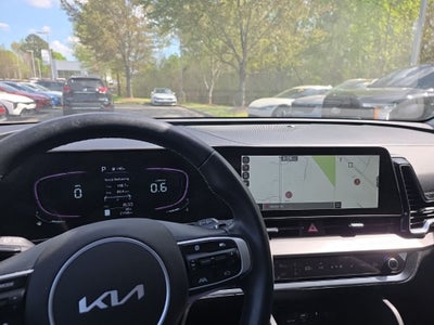 2023 Kia Sportage EX